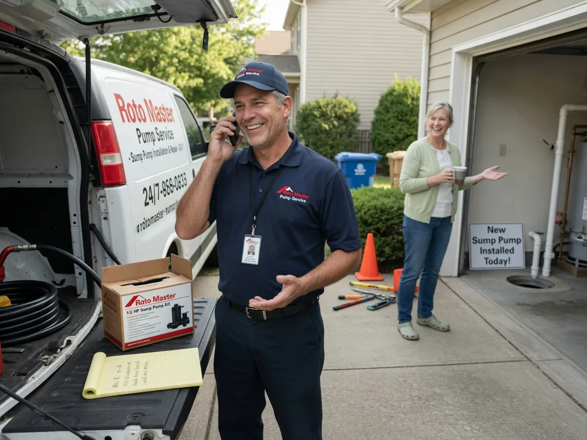 Sump Pump Installation South Pekin, IL FAQs